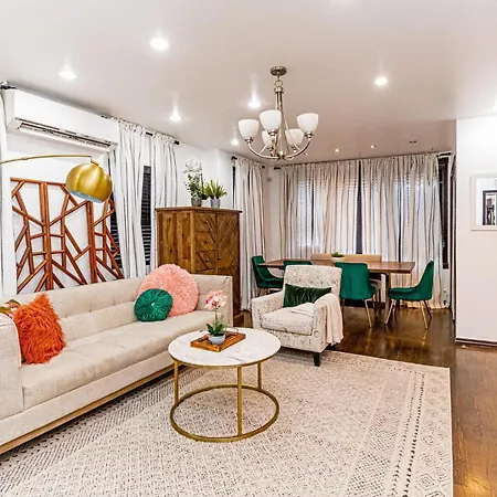 Appartement Luxury In The Heart Of Brooklyn